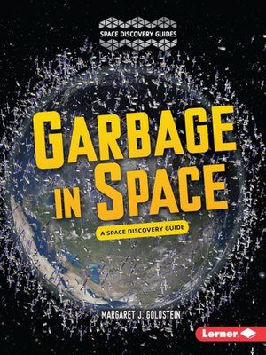 cover image of Garbage in Space
